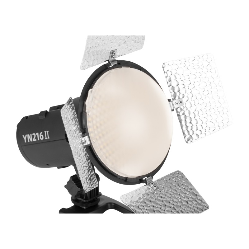 Lampa LED Yongnuo YN216 II - WB (2700 K - 8000 K)