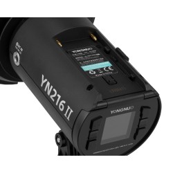 Lampa LED Yongnuo YN216 II - WB (2700 K - 8000 K)