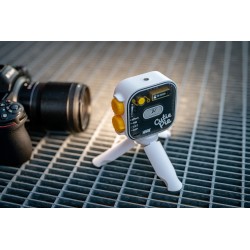 Lampa LED Newell RGB Cutie Pie - biała