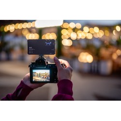 Lampa LED Newell RGB-W Rangha Mini