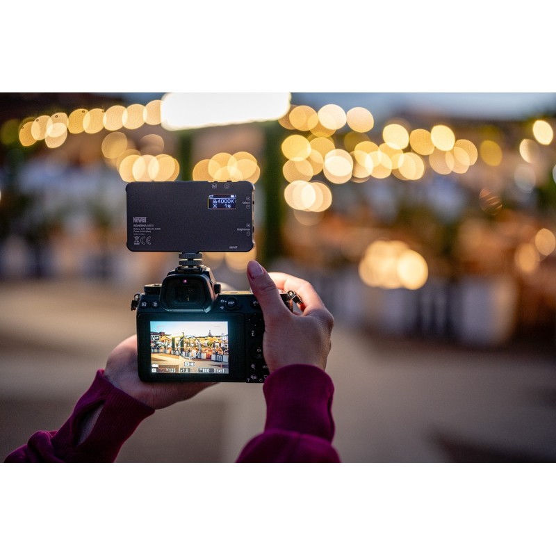 Lampa LED Newell RGB-W Rangha Mini