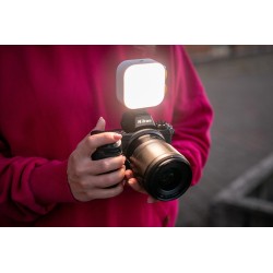 Lampa LED Newell RGB Cutie Pie - biała