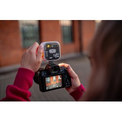 Lampa LED Newell RGB Cutie Pie - biała