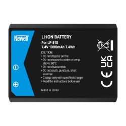 Akumulator Newell zamiennik LP-E10 do Canon