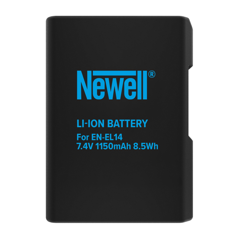 Akumulator Newell zamiennik EN-EL14 do Nikon