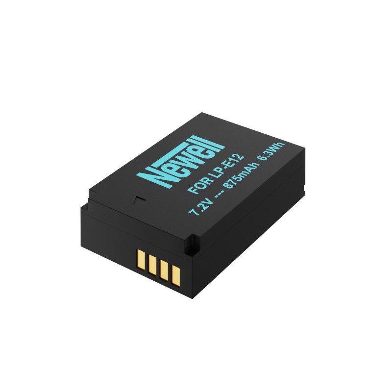 Akumulator Newell zamiennik LP-E12 do Canon