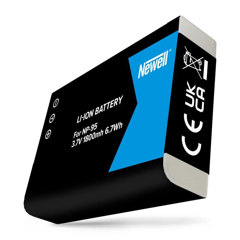 Akumulator Newell zamiennik NP-95 do Fujifilm