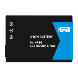 Akumulator Newell zamiennik NP-95 do Fujifilm