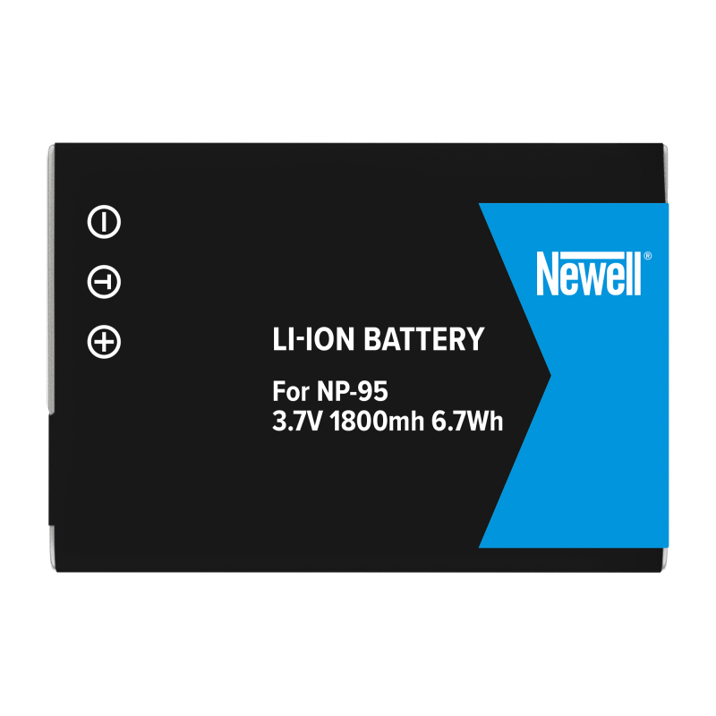 Akumulator Newell zamiennik NP-95 do Fujifilm