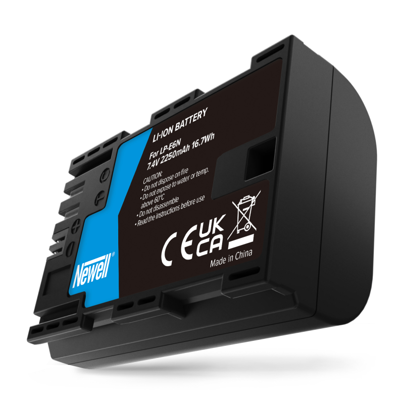 Akumulator Newell zamiennik LP-E6N do Canon