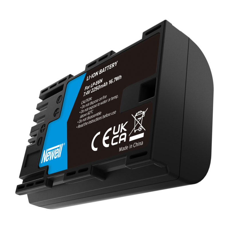 Akumulator Newell zamiennik LP-E6N do Canon