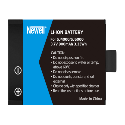 Akumulator Newell zamiennik SJ4000 / SJ5000 do SJCam