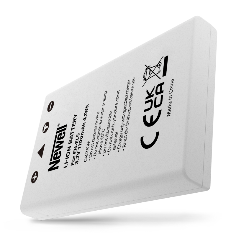 Akumulator Newell zamiennik EN-EL5 do Nikon