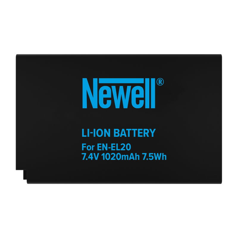 Akumulator Newell zamiennik EN-EL20 do Nikon