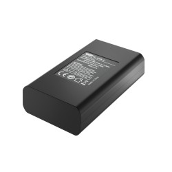 Ładowarka dwukanałowa Newell DL-USB-C do akumulatorów PS-BLS5 do Olympus
