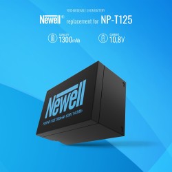 Akumulator Newell zamiennik NP-T125 do Fujifilm