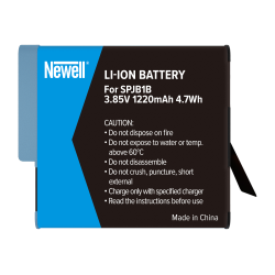 Akumulator Newell zamiennik SPJB1B do GoPro Hero 8