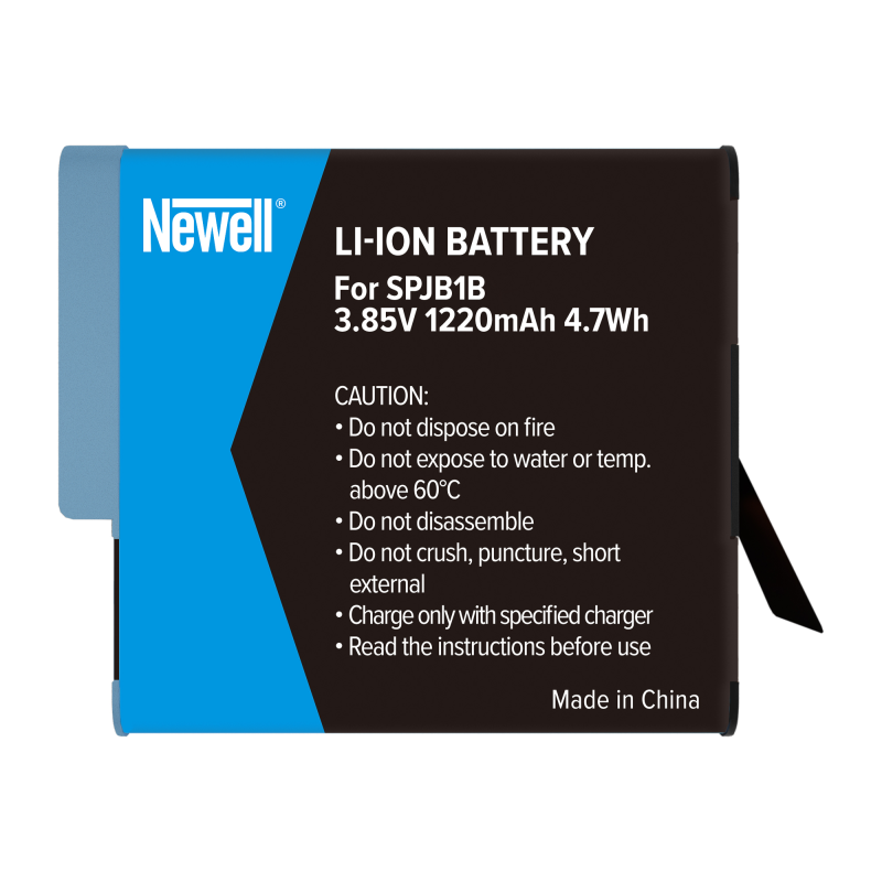 Akumulator Newell zamiennik SPJB1B do GoPro Hero 8