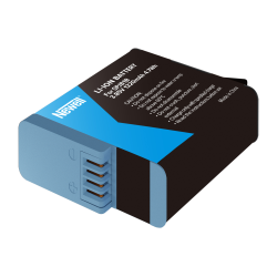 Akumulator Newell zamiennik SPJB1B do GoPro Hero 8