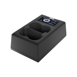 Ładowarka dwukanałowa Newell FDL-USB-C do akumulatorów NP-W235 do Fujifilm