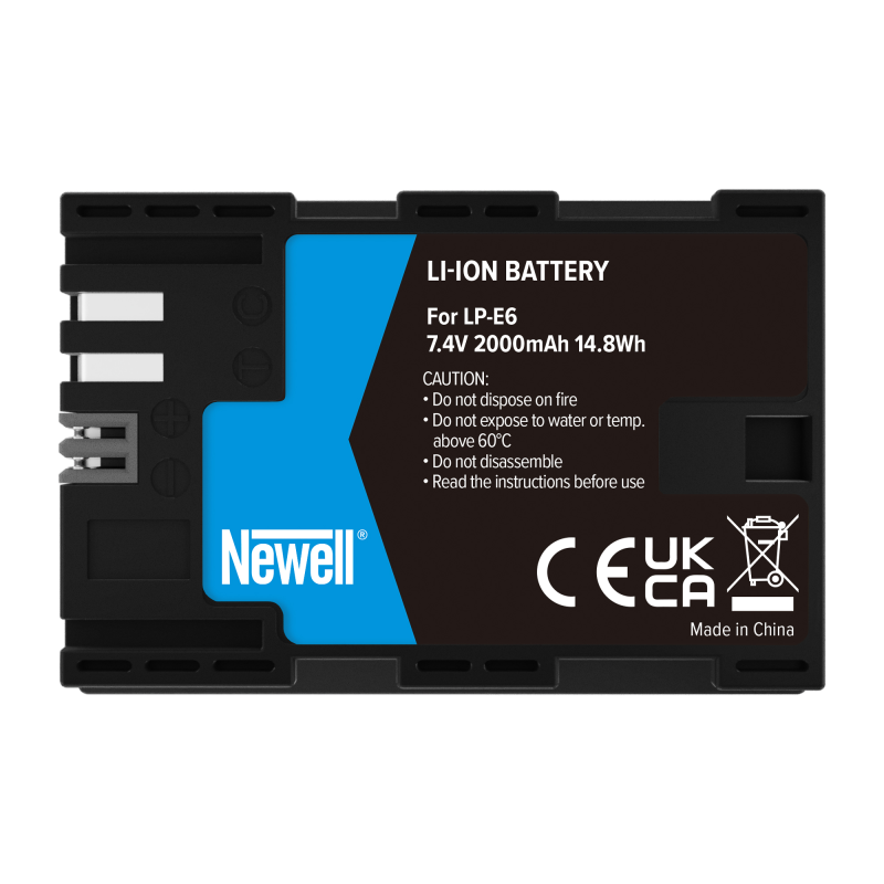 Akumulator Newell zamiennik LP-E6 do Canon