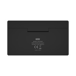 Ładowarka trójkanałowa Newell USB-C do GoPro 5 / 6 / 7 / 8 / 9 / 10 / 11