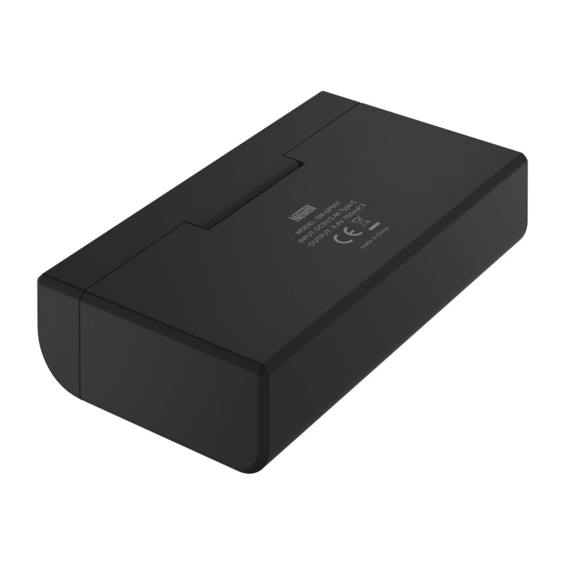 Ładowarka trójkanałowa Newell USB-C do GoPro 5 / 6 / 7 / 8 / 9 / 10 / 11
