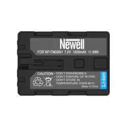 Akumulator Newell zamiennik NP-FM500H do Sony