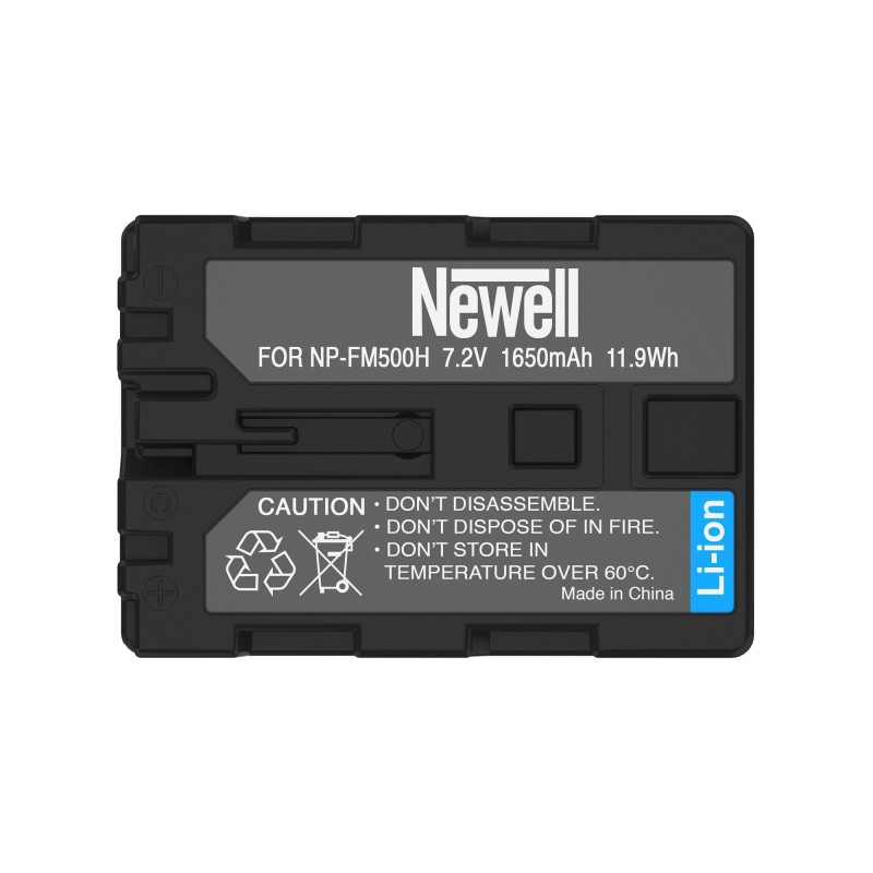 Akumulator Newell zamiennik NP-FM500H do Sony