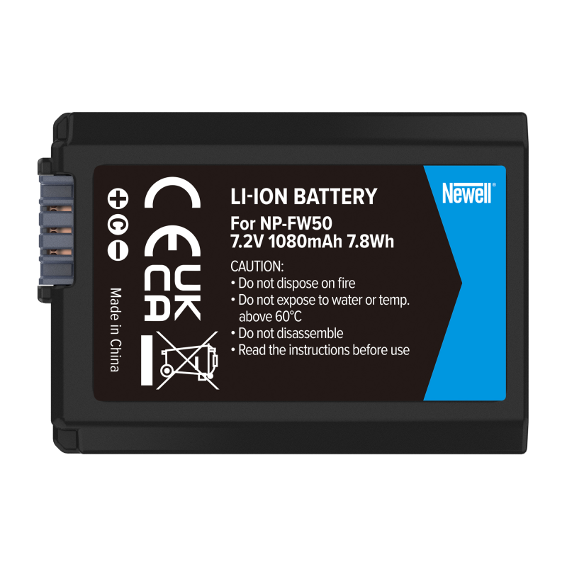 Akumulator Newell zamiennik NP-FW50 do Sony