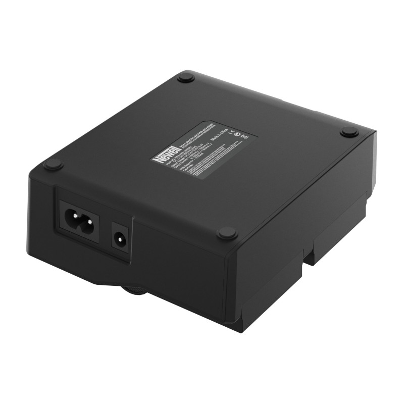 Ładowarka dwukanałowa Newell DC-LCD do akumulatorów VW-VBD29/58/78 do Panasonic