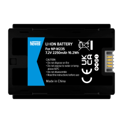 Akumulator Newell zamiennik NP-W235 do Fujifilm