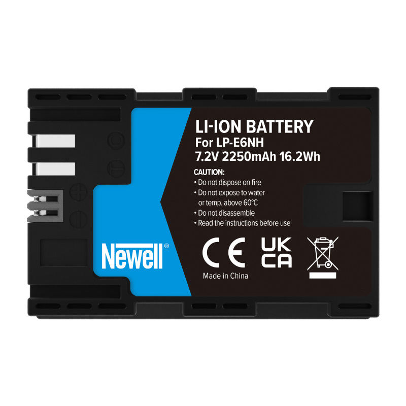Akumulator Newell zamiennik LP-E6NH do Canon