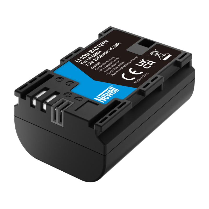 Akumulator Newell zamiennik LP-E6NH do Canon