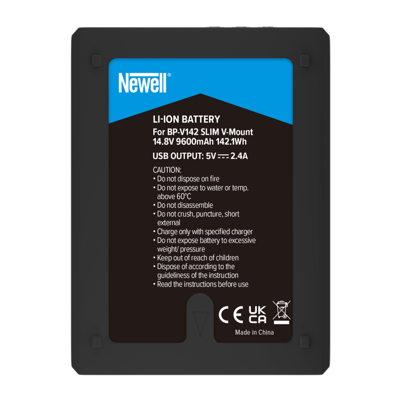 Akumulator Newell BP-V142 SLIM V-Mount