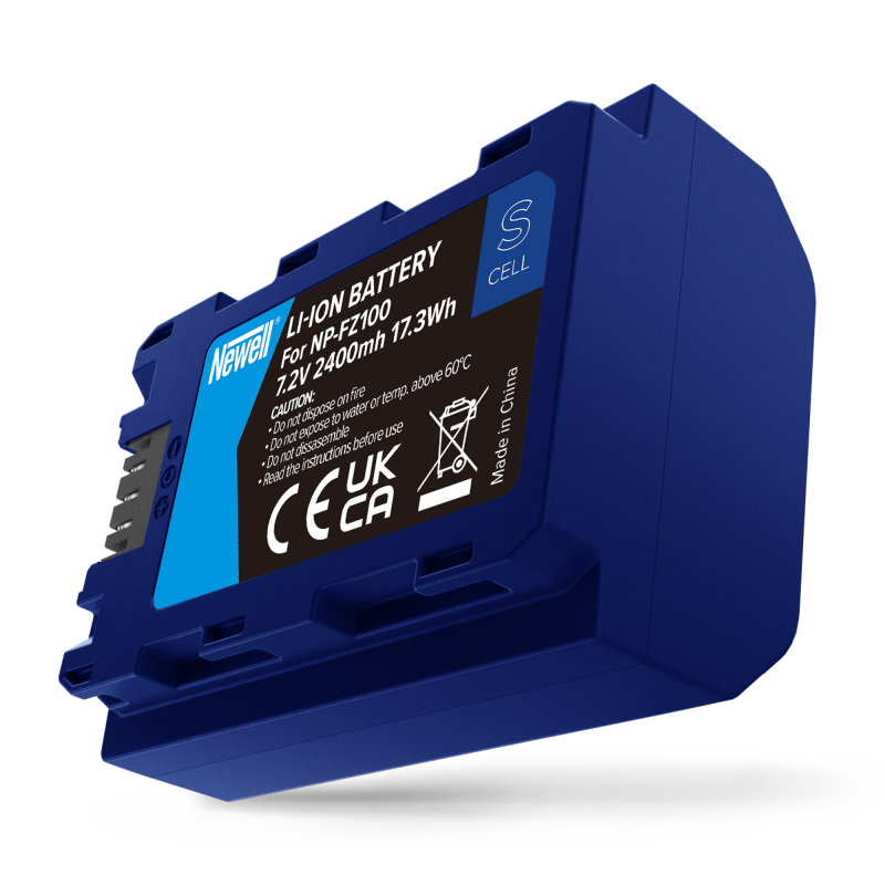 Akumulator Newell SupraCell Protect zamiennik NP-FZ100 do Sony