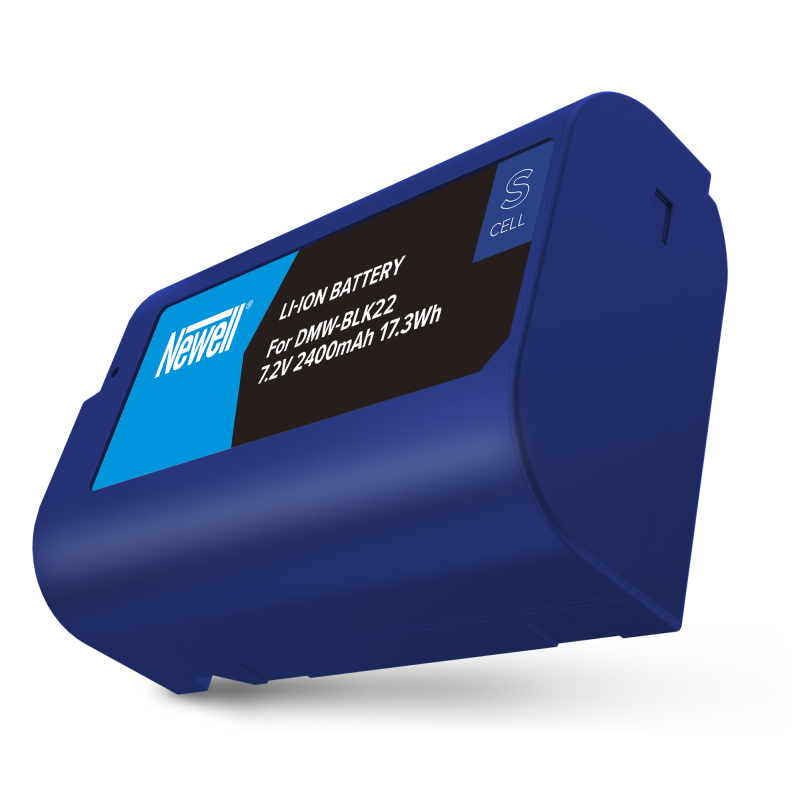 Akumulator Newell SupraCell Protect zamiennik DMW-BLK22 do Panasonic