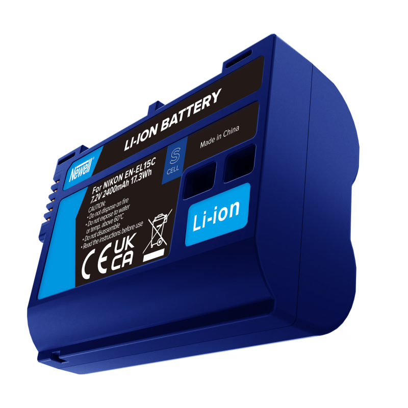 Akumulator Newell SupraCell Protect zamiennik EN-EL15C do Nikon