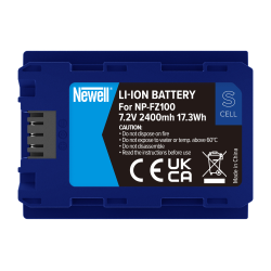 Akumulator Newell SupraCell Protect zamiennik NP-FZ100 do Sony