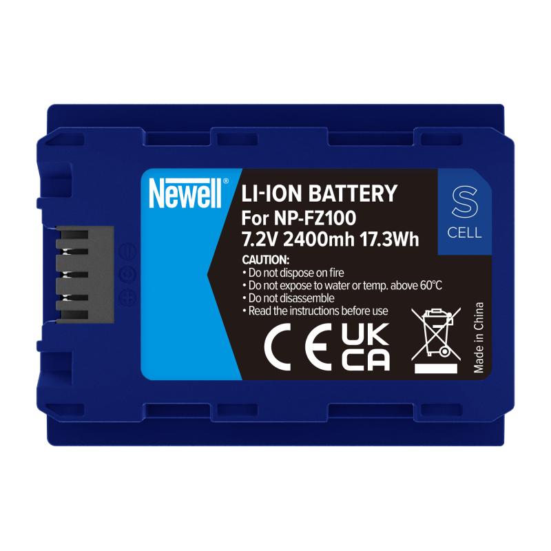 Akumulator Newell SupraCell Protect zamiennik NP-FZ100 do Sony