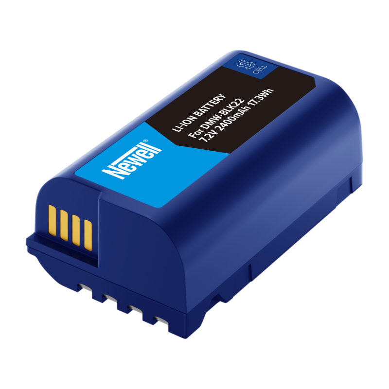 Akumulator Newell SupraCell Protect zamiennik DMW-BLK22 do Panasonic