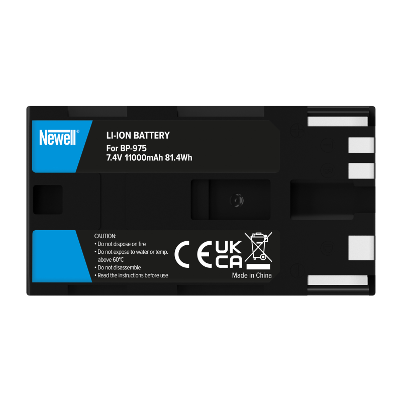 Akumulator Newell zamiennik BP-975 do Canon