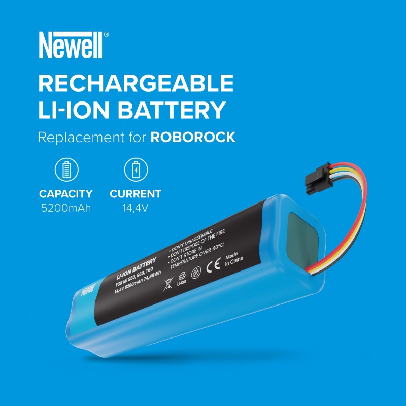 Akumulator Newell zamiennik MIS56T6VX do Xiaomi Roborock