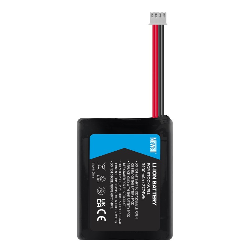 Akumulator Newell zamiennik TF18650-2200-1S3PA do Marshall