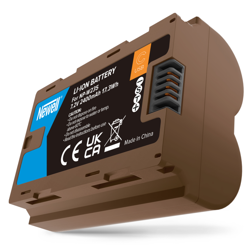 Akumulator Newell zamiennik NP-W235 USB-C do Fuji