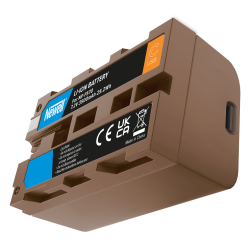 Akumulator Newell zamiennik NP-F570 USB-C do Sony
