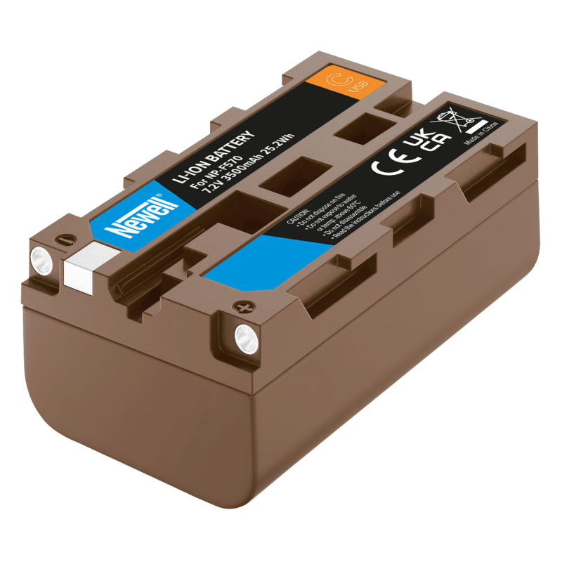 Akumulator Newell zamiennik NP-F570 USB-C do Sony