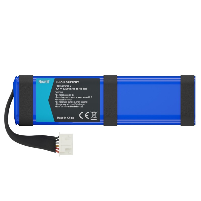 Akumulator Newell zamiennik SUN-INTE-103, 2INR19/66-2 do JBL Xtreme 2