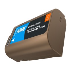 Akumulator Newell zamiennik DMW-BLK22 USB-C do Panasonic