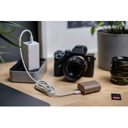 Akumulator Newell zamiennik DMW-BLK22 USB-C do Panasonic